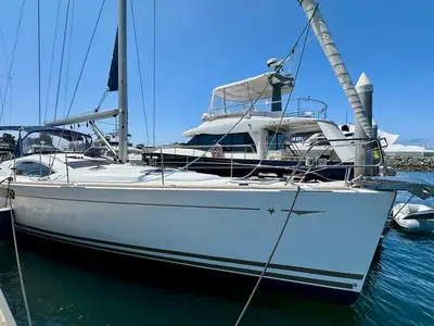 Jeanneau Sun Odyssey 50 DS