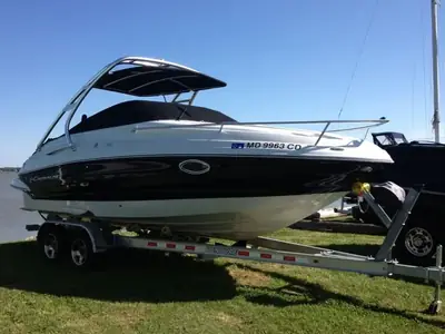 2012 Crownline 236 SC