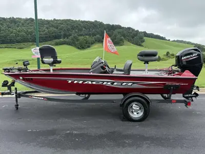 Tracker Pro Team 175 TF