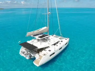 2022 Lagoon 46