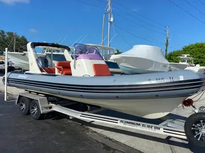 Brig Eagle 650