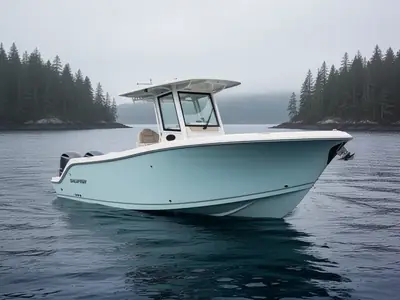 2026 Sailfish 252 CC