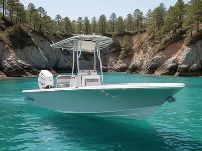 2026 Sea Chaser 23 LX
