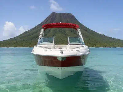 2006 Chaparral 256 SSI