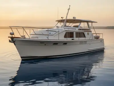 1972 Chris-Craft COMANCHE