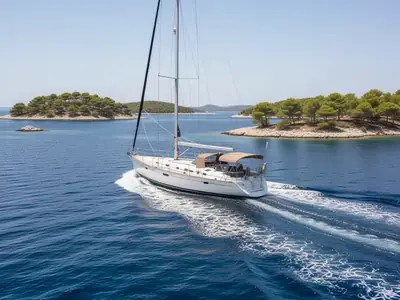 2001 Beneteau 50