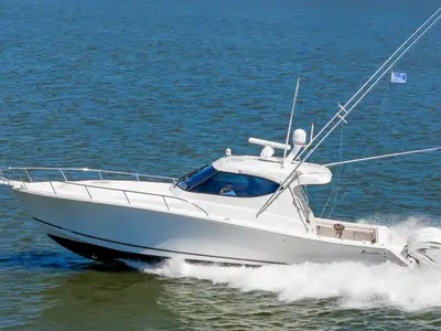 Jupiter 41 Sport Bridge