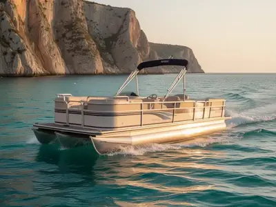 Harris SUPER SUNLINER 240