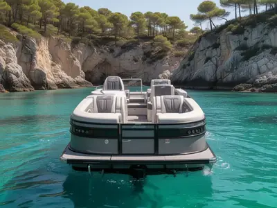 2025 Barletta Pontoon 23M