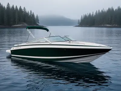 1996 Cobalt 232
