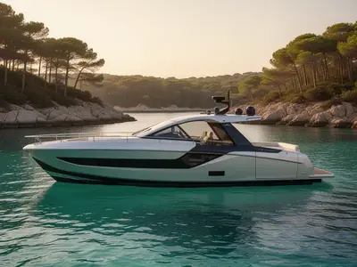 2023 Azimut 47 Verve