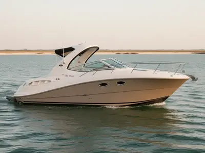2006 Sea Ray 290 SUNDANCER