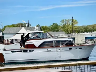 1960 Chris-Craft CONSTELLATION