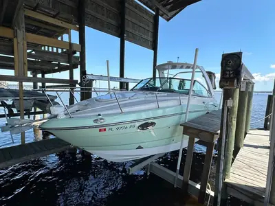 Monterey 260 SPORT YACHT