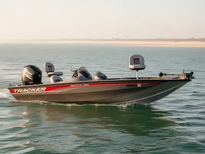 2017 Tracker PRO TEAM 195 TXW