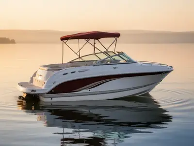 2005 Chaparral 256 SSI