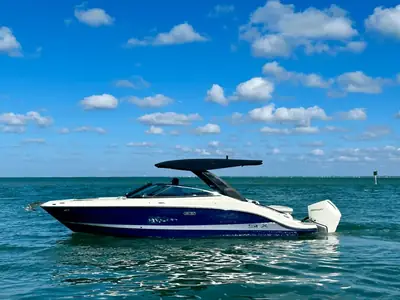 Sea Ray SLX 260 Outboard