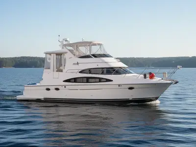 2004 Carver 444 COCKPIT MOTOR YACHT