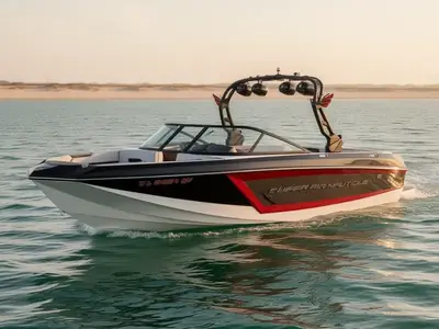 2019 Nautique Company, . SUPER AIR NAUTIQUE GS24