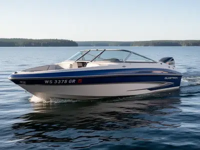 Glastron GX-185 SKI & FISH