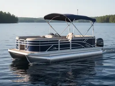 Bennington Pontoons 168 SF
