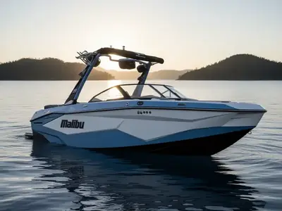 2026 Malibu Wakesetter 22 LSV