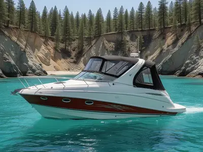 Larson Ind CABRIO 310 MID CABIN