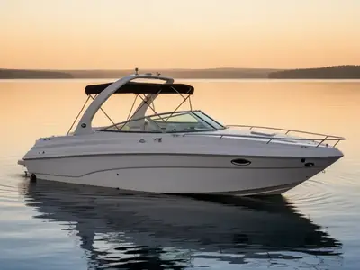 2007 Rinker 282 Captiva