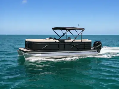 Godfrey Pontoon 235 SD