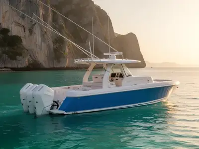 2020 Intrepid 407 Panacea