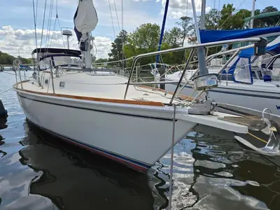 Pearson 37 2