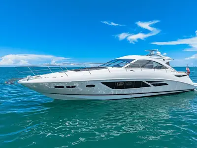 2017 Sea Ray Sundancer 510