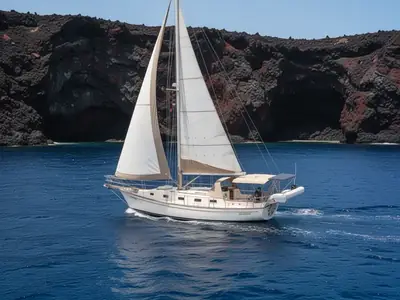1994 Island Packet 35