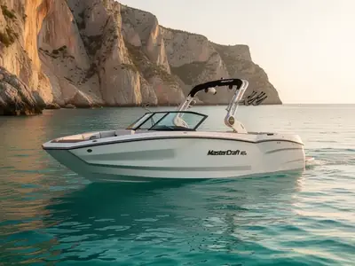 2026 MasterCraft NXT23
