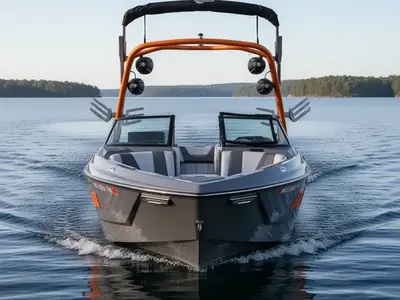 2023 Malibu Wakesetter 22 LSV