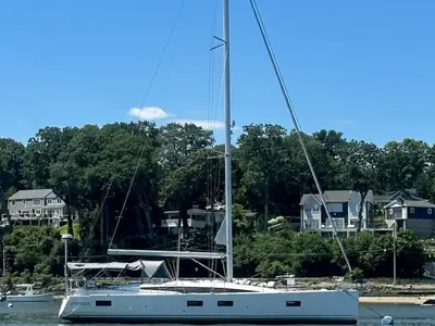 Jeanneau 54 Shoal draft