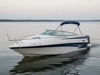 2006 Crownline 235 CCR