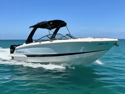 2024 Chaparral 270 OSX