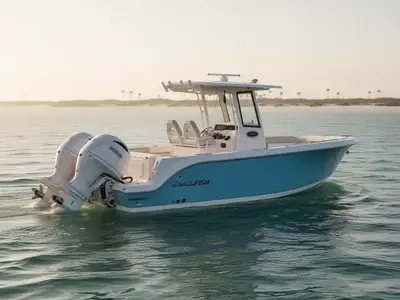 2026 Sailfish 252 CC