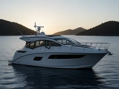 2017 Sea Ray Sundancer 400