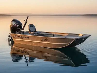2024 Tracker Grizzly 1654 T Sportsman