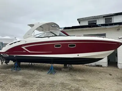 Chaparral 337 SSX