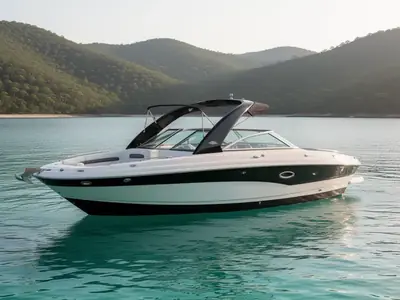 2012 Chaparral 287 SSX