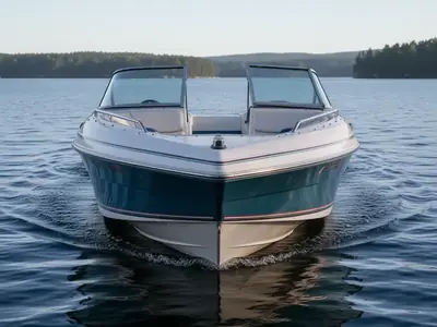 1993 Rinker 186 CAPTIVA