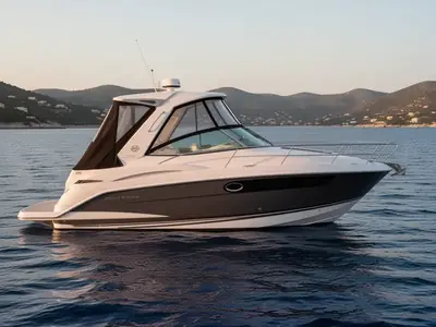 2019 Monterey 355 Sport Yacht