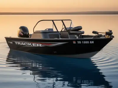 2026 Tracker PRO GUIDE V-16 WT