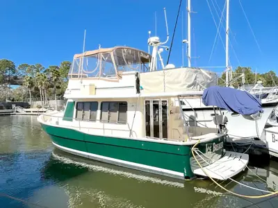 2004 Mainship Motor 400 TRAWLER