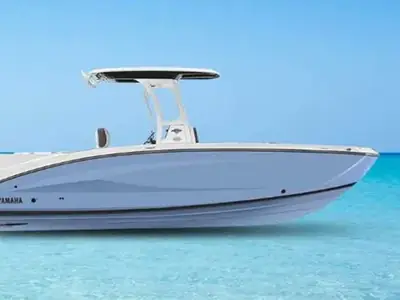 Yamaha 255 FSH Sport H