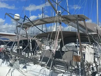 2016 Hanse 455