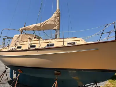 1991 Island Packet 29